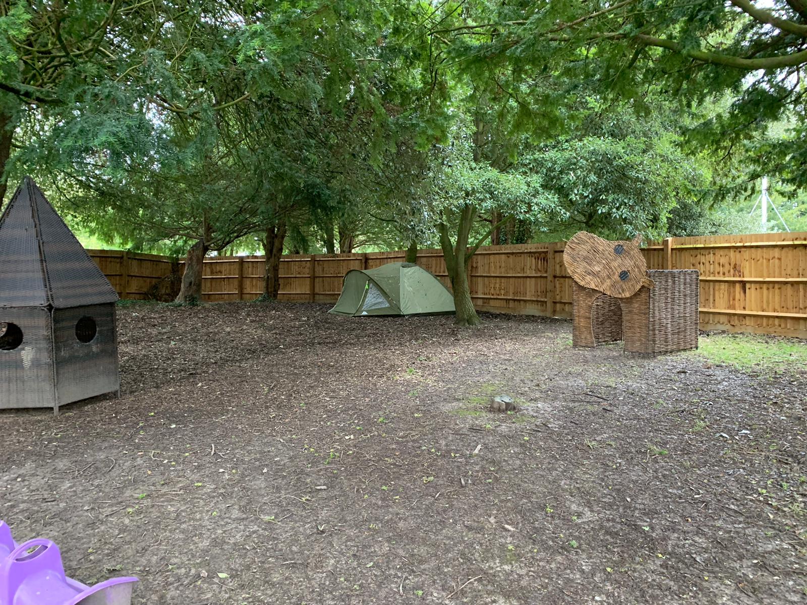 ASHRIDGE DAY NURSERY